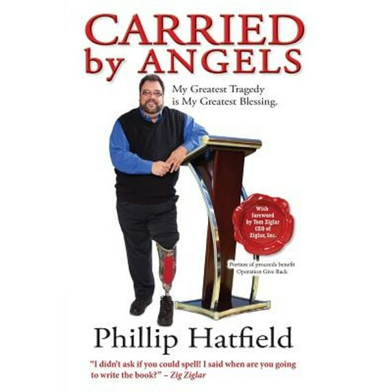 Carried by Angels