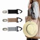 thumbnail image 5 of Hat Clip for Traveling Hanging on Bag Handbag Backpack Luggage for Adults Outdoor Travel Beach Acces, 5 of 5