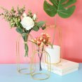 thumbnail image 3 of Cheers Hydroponics Terrarium Portable Reusable Glass Air Plant Terrariums Propogation Station Home Decor, 3 of 7