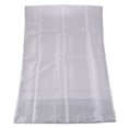thumbnail image 4 of DOLITY Queen Delicate Skin Smooth Color Satin Synthetic Silk Pillowcase 50x76cm / 20x30 Gray, 4 of 9