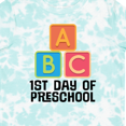 thumbnail image 4 of Inktastic 1st Day of Preschool Boys or Girls Toddler T-Shirt, 4 of 5