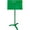Green, variant on Manhasset Model #48 Symphony Music Stand, Sage