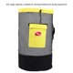 thumbnail image 5 of Bolsa de Buceo ANGGREK Malla Transpirable 80L Negro, 5 of 8
