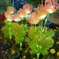 thumbnail image 3 of 2026 Hot!Outdoor Decorations Beautiful Flower Designs Solar Lighted Decorations Floor Lamps Patio Decor Lights, 3 of 8