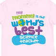 thumbnail image 4 of Inktastic Science Teacher Mom Boys or Girls Toddler T-Shirt, 4 of 5
