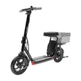 thumbnail image 2 of Scooter eléctrico Hover-1 Alpha Cargo Negro DSA-ALCG-BLK, 2 of 4
