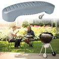 thumbnail image 4 of MYG 1PC/2PCS 80671 Ergonomic Charcoal Grill Handle Replacement For Weber Grills Charcoal Tool Handle Fits Many Grills Suitable For P, 4 of 7