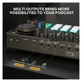 thumbnail image 4 of Sound Card Set With XLR Microphone Interface Podcasting For DJ Live Streaming Phone Computer PC AME2A ,Easy to Use, 4 of 7