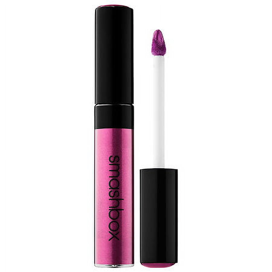 Smashbox Be Legendary Liquid Metal Lip Gloss - Foiled Brat 0.27oz (8ml)
