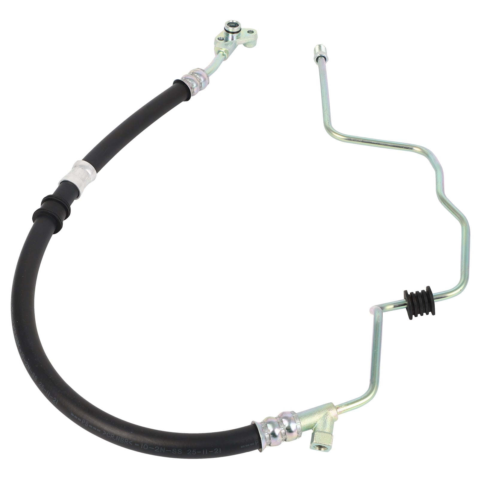 CCIYU Power Steering Pressure Hose Line Assembly Compatible For Honda Pilot 2005 06 07 2008 53713-S9V-A01