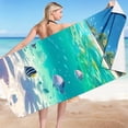 thumbnail image 1 of Toallas de baño para mujer, pijamas estampados de moda y tendencia, toallas de baño para natación, toallas de playa, toallas para mujer, 1 of 2