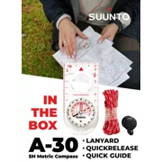 Suunto A-30 SH Metric Compass SS012095014