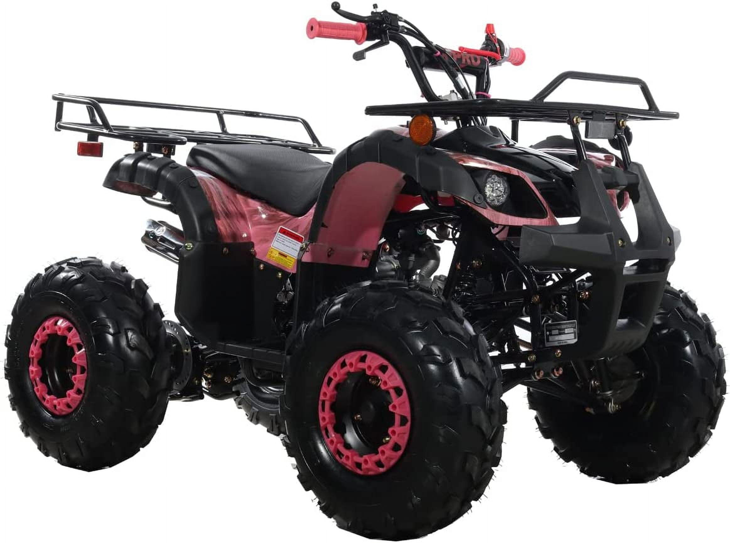 Supermach 125cc, Gas Powered, Automatic Kids ATV, All Supermach 125cc, Gas Powered, Automatic Kids ATV, All