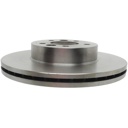 Vented Front Brake Rotor for Ford Crown Victoria 1998-2002 OE ACDelco 18A865A