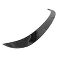 thumbnail image 3 of Geelife Fits 21-23 Ford Mustang Mach-E ABS Gloss Black Rear Roof Window Spoiler Wing, 3 of 9