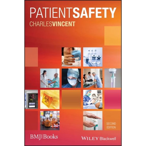 Patient Safety 2e, (Paperback)