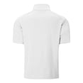 thumbnail image 4 of Zormilly Mens Two Piece Summer Outfit Short Sleeve Collared Shirts Shorts Loungewear Sets with Pockets Loose Workout Sets, S-3XL, 4 of 7