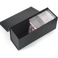 thumbnail image 1 of ERDS-Graded Sports Card Storage Box, PSA Graded Card Storage Box, Trading Card Storage Box, Graded Card Slab Case Compatible with PSA, BGS, SGC-1 Pack, 1 of 4
