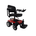 thumbnail image 1 of Silla de Ruedas Eléctrica Power | Compacta, Desarmable, Asiento Giratorio en 360°, Soporta hasta 130 Kg, 1 of 4