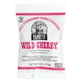 thumbnail image 2 of Claeys Sanded Wild Cherry Drops, 6 Oz Bag - 2 Pack, Hard Sour Candy, Wild Cherry Flavored Candy, 2 of 4