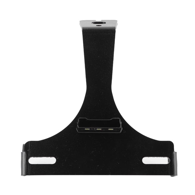 Guardabarros con soporte para matrícula CNC, eliminado con lámpara LED blanca apta para Ducati 848 1098 1198 1098R 1098S 08-11 Jadeshay A