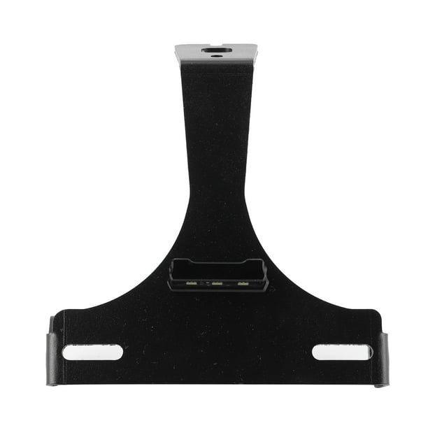 Guardabarros con soporte para matrícula CNC, eliminado con lámpara LED blanca apta para Ducati 848 1098 1198 1098R 1098S 08-11 Jadeshay A