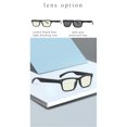thumbnail image 4 of Gafas de llamada inalámbrica, gafas inteligentes Bluetooth 5,0, gafas de sol inalámbricas Bluetooth, auriculares deportivos manos libres, tecnología avanzada, 4 of 12
