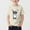Beige-02, variant on Boys Shirts Short Sleeve Graphic Tees Summer Crew Neck Fashion Pattern Kids Clothes Size 9