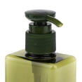 thumbnail image 3 of Vacías de Plástico PET Translúcido de 2 Piezas con Bomba para Acondicionador de Champú - Verde Sunnimix Botellas de champú vacías, 3 of 7