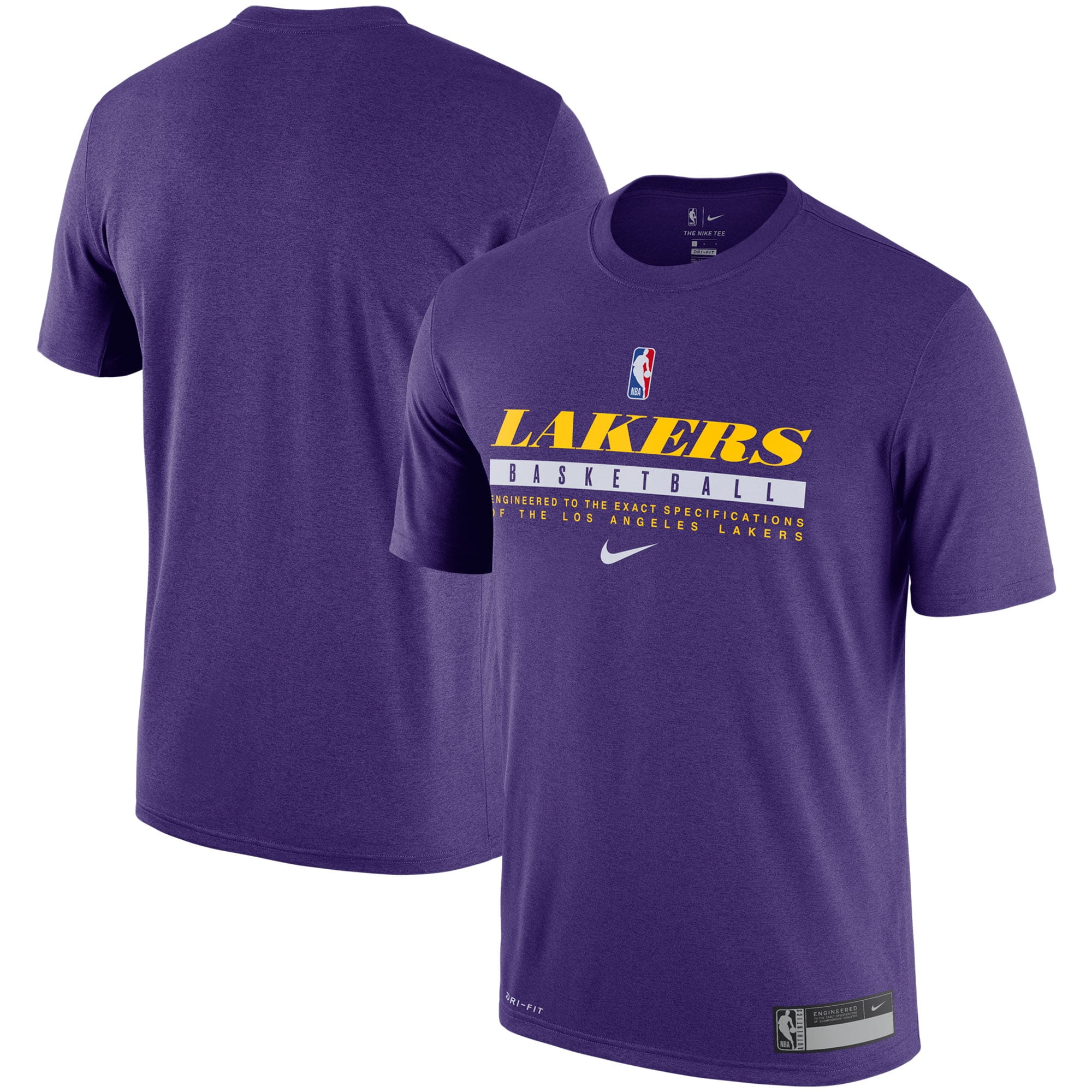 Los Angeles Lakers Nike Legend Practice 