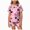 A015-Pink, variant on Cdudpw Halloween Pajamas Toddler Girl Pumpkin Ghost Pajama Set Short Sleeve Button Down Shirt Fall 2 Piece Outfits(A015-Orange)