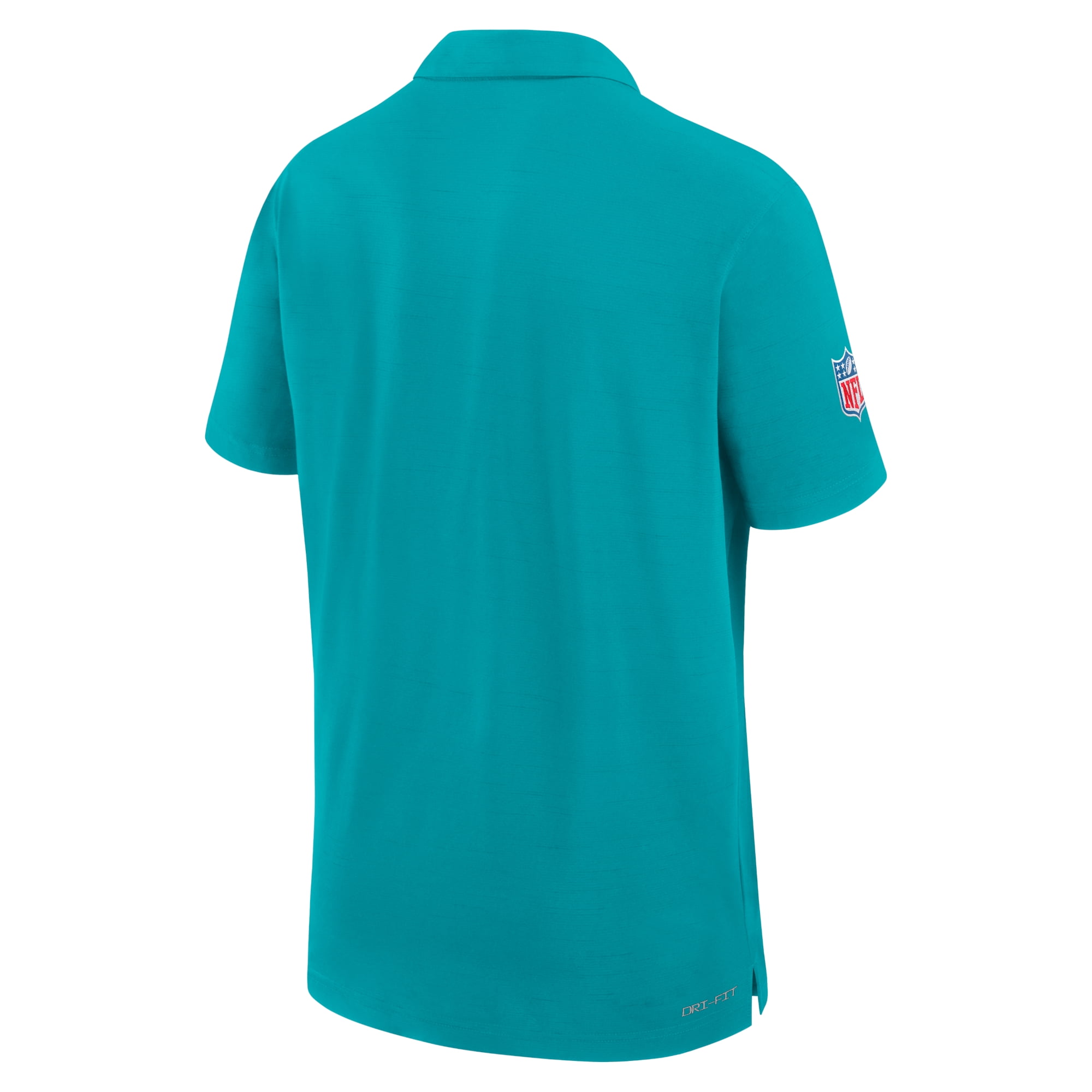 miami dolphins dri fit polo