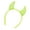 Style 1, variant on FENOHREFE Green Devil Hairbands Festive Photo Props Halloween Horn Headbands Party Headpiece Fun Headbands for Music Festivals