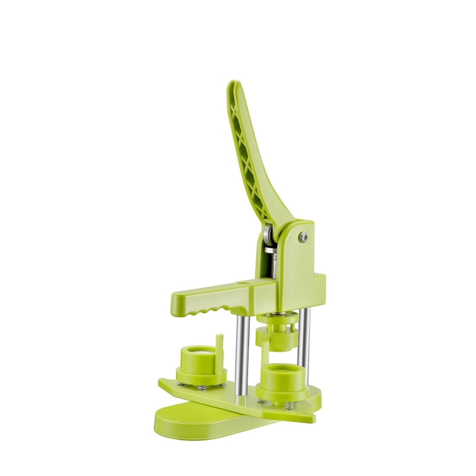 25mm DIY Button Pin Badge Maker,Button Maker Machine Installation Installation-Free, DIY Pin Button Maker Press Machine Badge Punch Press ,Easy Pressing