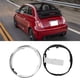 thumbnail image 3 of 71775051, Fácil de Instalar para Ensamblar El Anillo de Arranque del Anillo de Arranque Anillo de Arranque de la Poleina Reemplazo Para 500 500C 2009-2015 PARA AUTOMÓVIL, 3 of 7