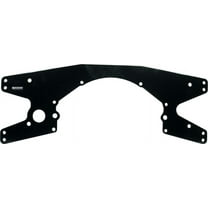 Allstar Performance Midplate SBC 5/8in DW/Pierce ALL38132