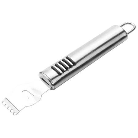 

Stainless Steel Fruit Peelers Lemon Orange Zester Grater Vegetable Peeler Stainless Steel Grips Zest Peeling Knife Tool