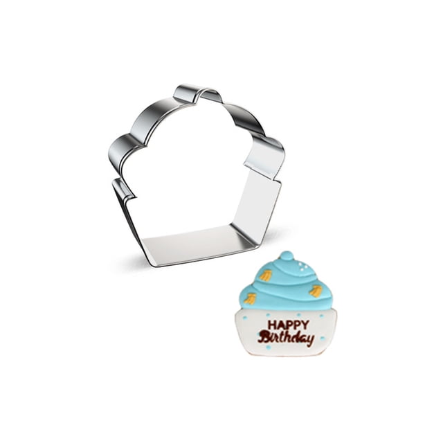 Molde para galletas, utensilio de cocina para el hogar, Sugarcraft, herramientas de bricolaje, molde para hacer postres, accesorio de modelado de Herramientas y accesorios para hornear tipo 8 Toystoory HA062604-08B