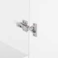 thumbnail image 4 of Manhattan Comfort Lee Wardrobe Closet 2.0 from Engineered Wood in White, 4 of 5