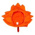 thumbnail image 2 of Fall Leaf Hat For Women Men, Harvest Funny Hat, One Size Autumn Thanksgiving Headwear, Halloween Fall Costume Parade Accessories, 2 of 7