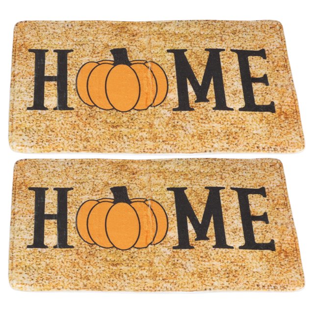 Alfombras De Piso, Felpudo Tamaño Perfecto Para Baño Para El Hogar Para La Cocina EOTVIA Bathroom Pad