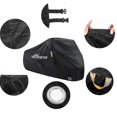 thumbnail image 1 of Funda para bicicleta, funda protectora para bicicleta, resistente al polvo, impermeable, protección UV, refugio ZefeiWu 8390611250188, 1 of 1
