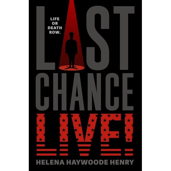 Last Chance Live!, (Hardcover)