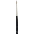 thumbnail image 2 of Princeton Brush 4850R-0 Aqua Elite Round Synthetic Brush - Size 0, 2 of 2