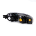 thumbnail image 5 of For GMC Yukon/Yukon XL 1500 2001 02 03 04 05 2006 Parking Light Passenger Side | Clear & Amber Lens | Denali Model | Replacement For GM2521182 | 15199555, 5 of 8