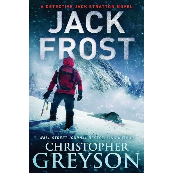 Jack Frost (Paperback)