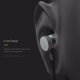 thumbnail image 5 of Twowood auricular Awei Bluetooth-Compatible Bass Stereo Music Mic Cableado Auriculares Auriculares Deportivos Auriculares, 5 of 7