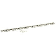 Crawford TR362 Mighty Tool Rack, Steel, 3'