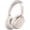White, variant on Monster Wireless Headphones, Noise Cancelling Headphones with Bluetooth 5.4, Foldable Lightweight Over Ear Headphone, Clear Talk, 70H Playtime, Dual Device Pairing, Comfort Fit, White