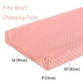 thumbnail image 5 of Cushion,Soft Fabric Baby Changing Cover Non Washable Changing Mat Liner With Fit For Standard, 5 of 5